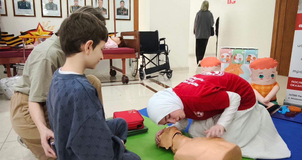 «Общий дом – Дагестан». В Махачкале прошел масштабный фестиваль дружбы народов